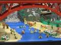 Lego River Scene