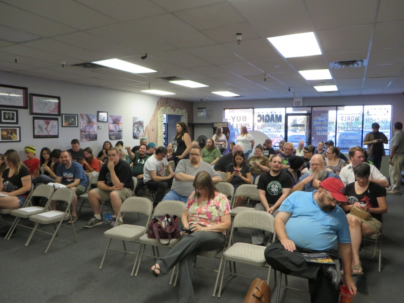 Doubleclicks Crowd