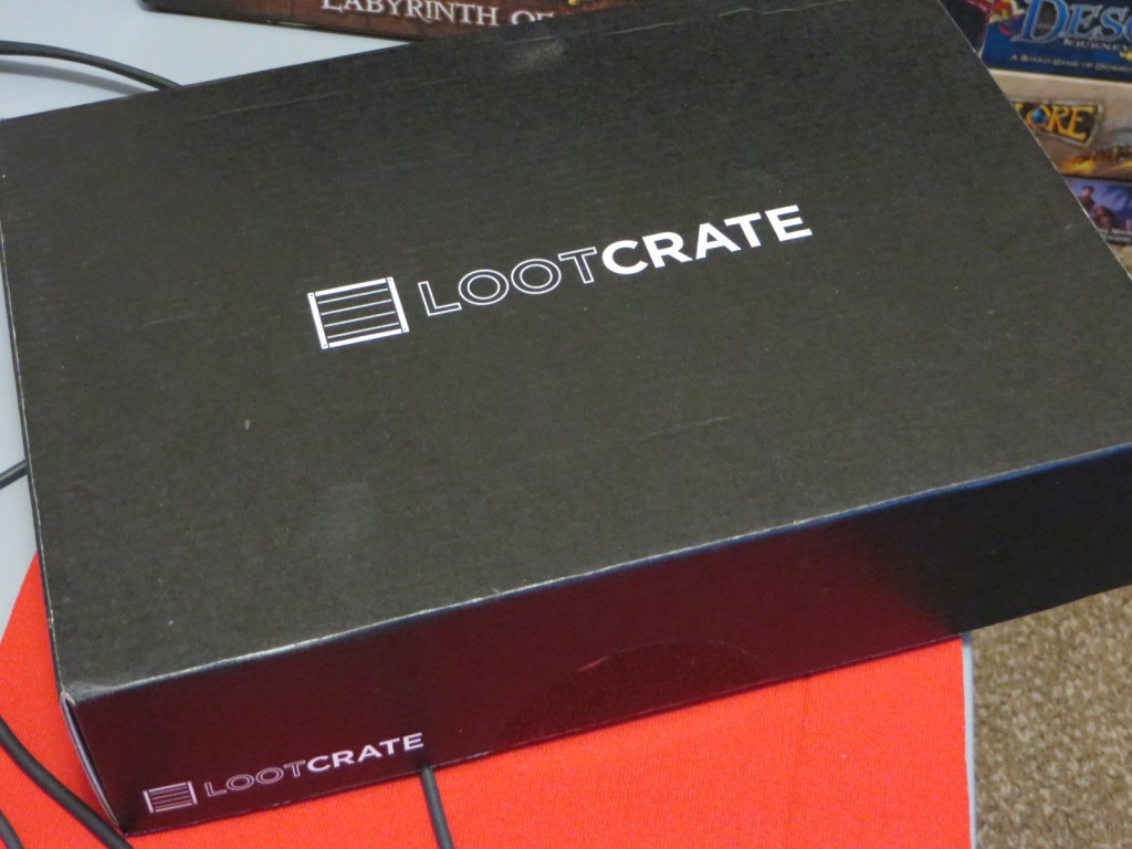 Full LootCrate Exterior