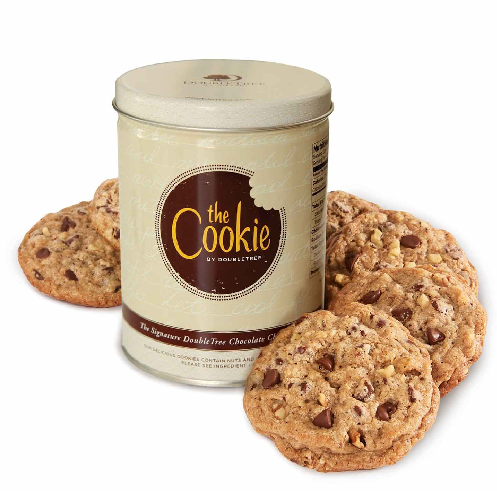 Cookie tin